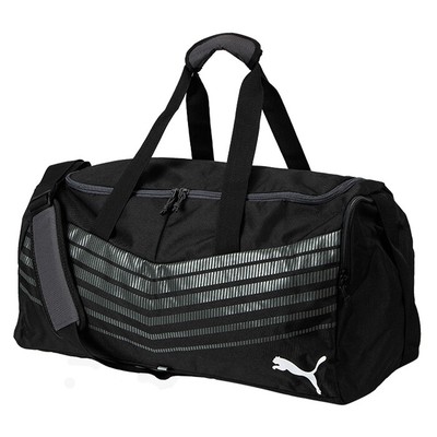 puma fundamentals ii small duffel bag